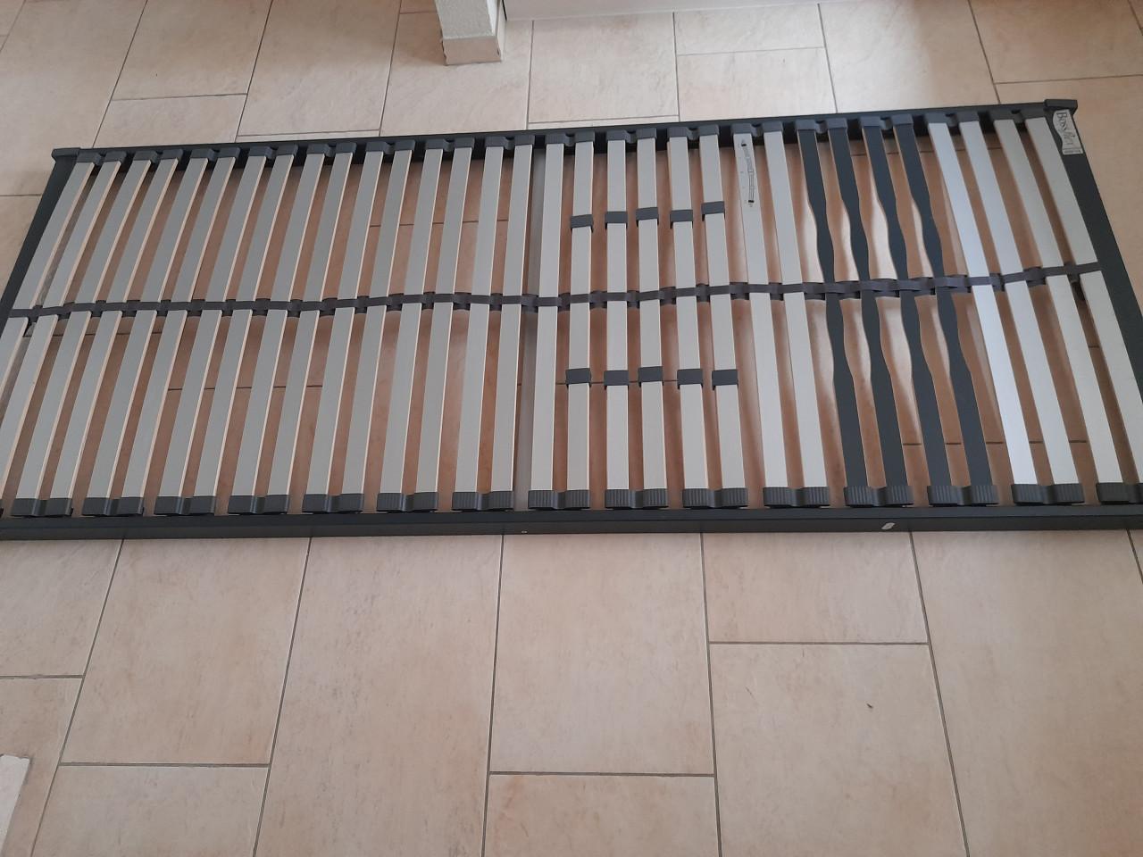 Bossflex lattenbodem 90 x 220 (in goede staat )