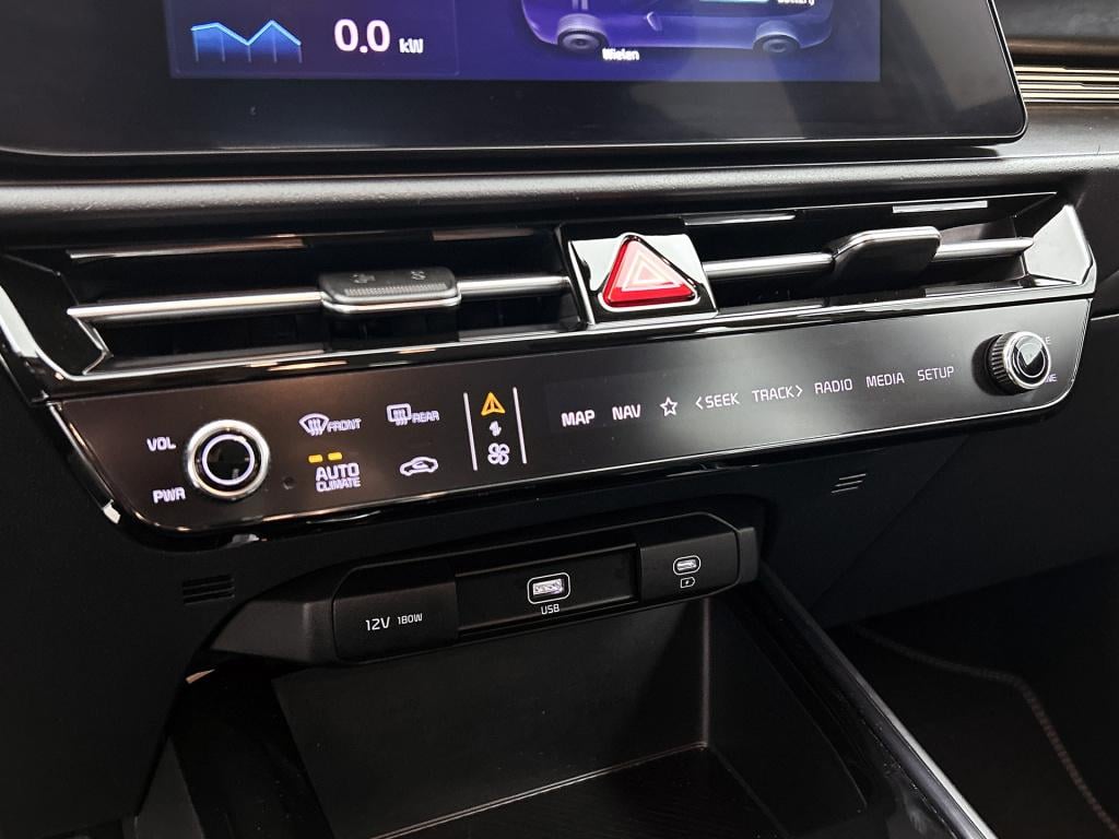 Kia Niro 1.6 gdi hybrid dynamicline | navigatie | apple carplay | camera | 