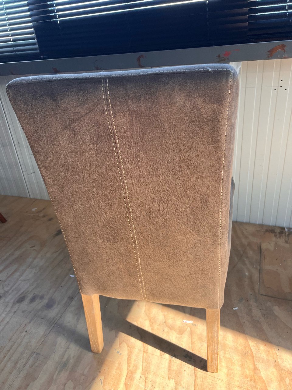 Eetkamerstoelen