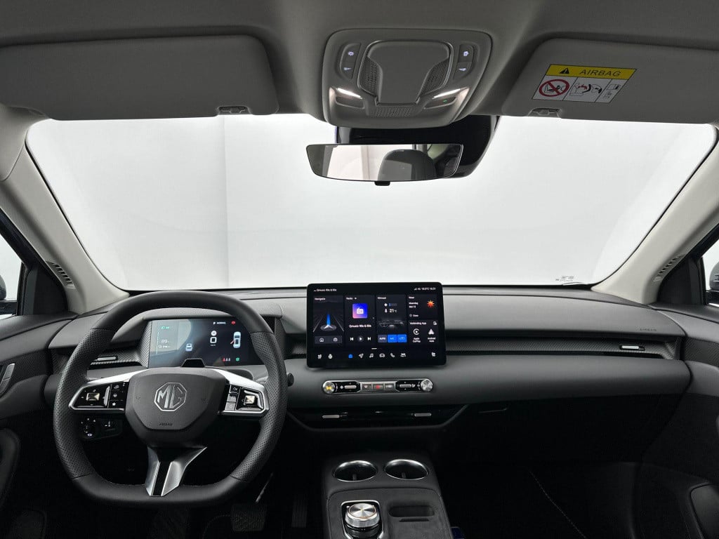 MG 5 mgs5 luxury 64 kwh | nu te bestellen / bezichtigen! | full option voor