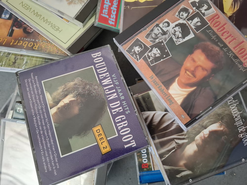 Diverse CD
