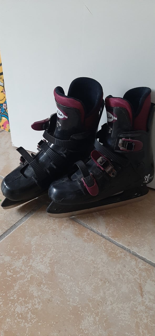 Schaatsen