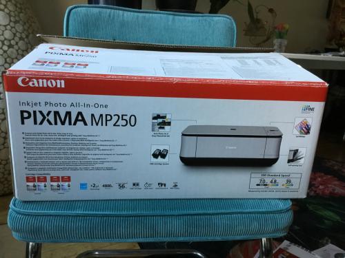 Printer Canon Pixma MP250