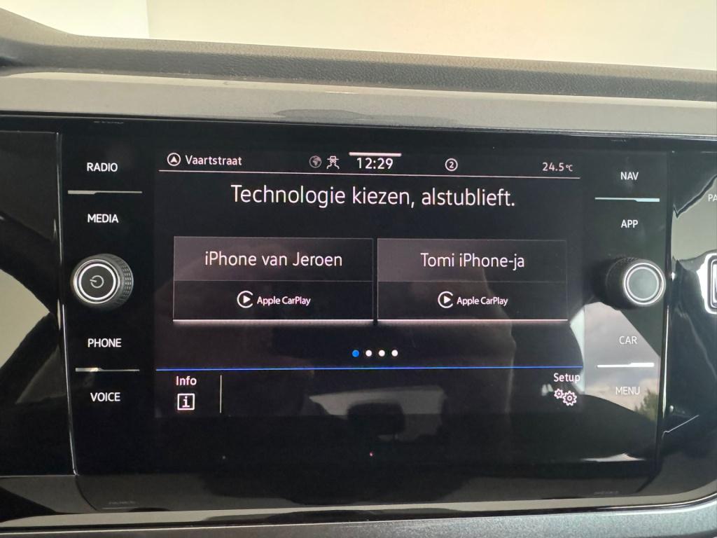 Volkswagen Taigo 1.0 tsi life business