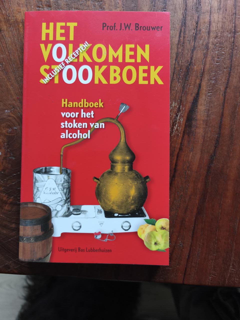 Te koop aangeboden complete Fermeteerset.