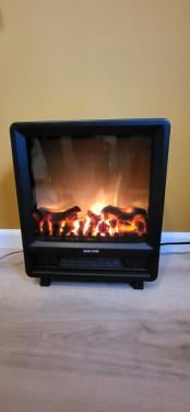 Elektrisch kacheltje