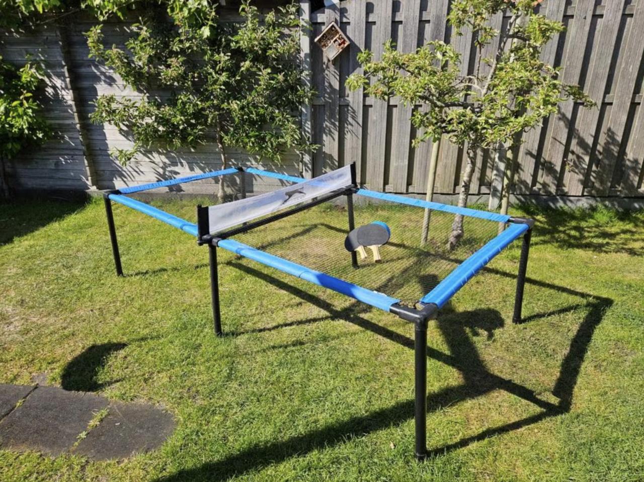 Slazenger trampoline pingpong