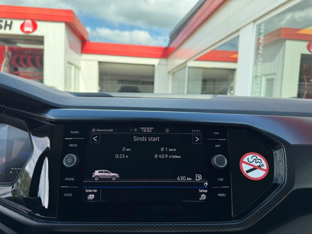 Volkswagen T-cross 1.0 tsi life