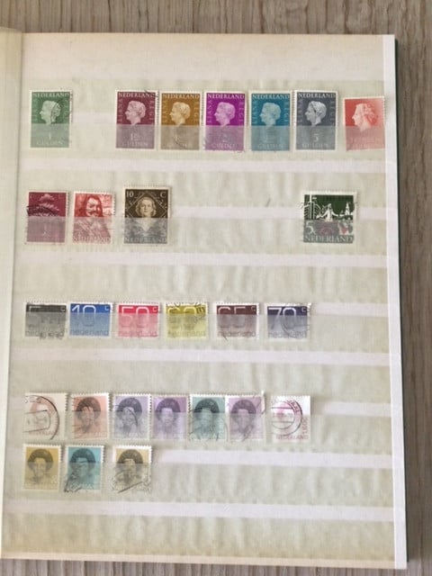 Postzegels