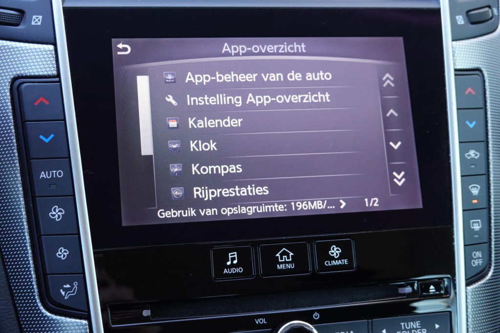 Infiniti Q q50 2.0t sport