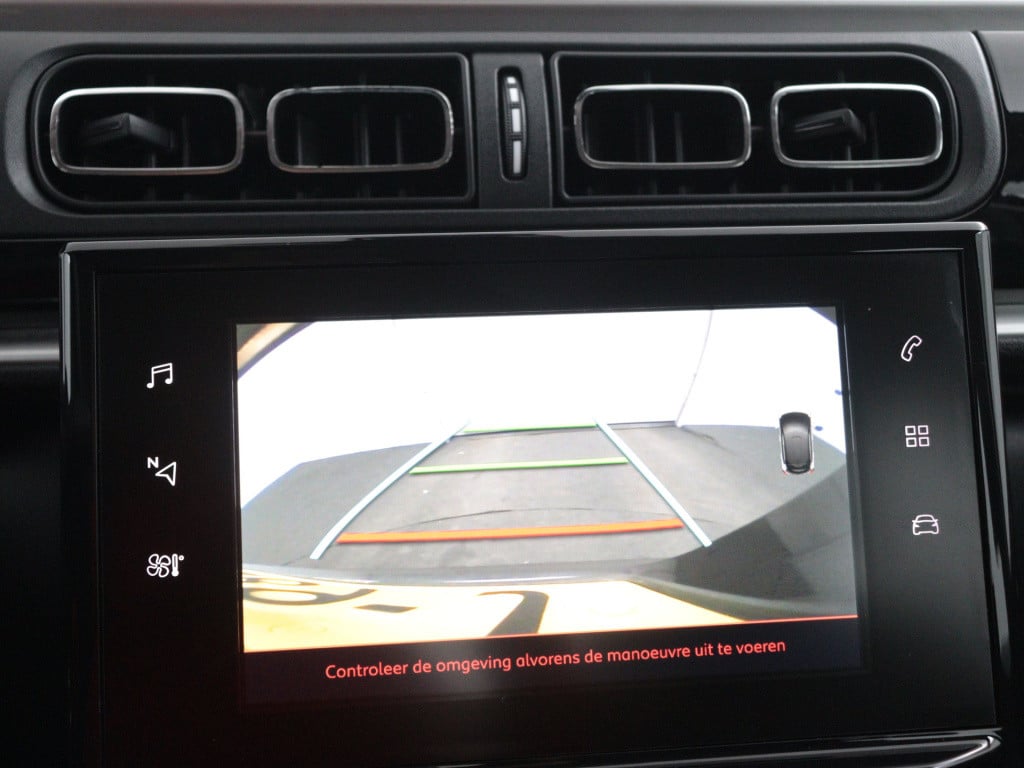 Citroen C3 puretech 110pk shine