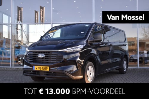 Ford Transit Custom 320 2.0 tdci l2h1 trend | demo deal | navigatie | dubbe