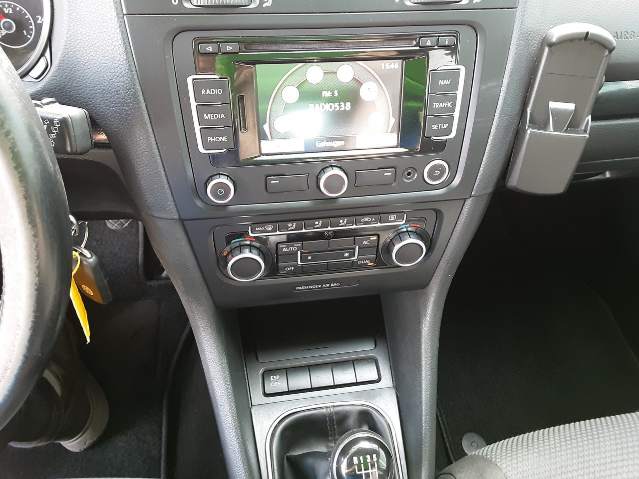 Volkswagen Golf Variant 1.4 TSI Comfortline 1e eigenaar