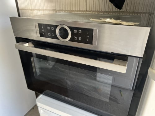 Bosch Serie 8 HBG635BS1 inbouw Elektrische oven 71 liter Roestvrijstaal A+