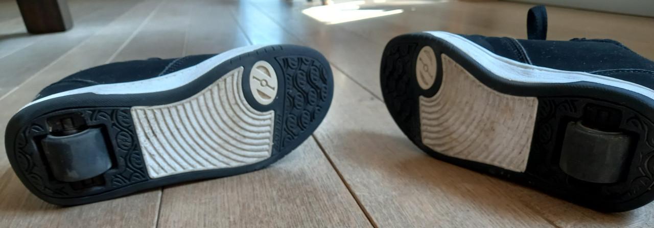 Rolschoenen/Skates "Heelys"