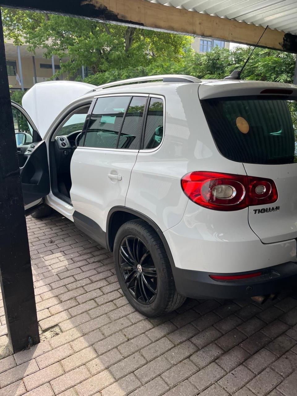 Volkswagen tsi bluemotion