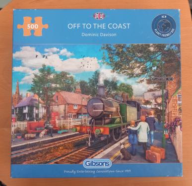 Gibsons puzzel