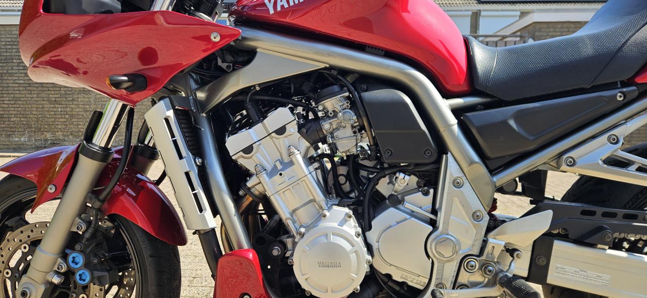 Yamaha FZS 1000 in zeer nette staat