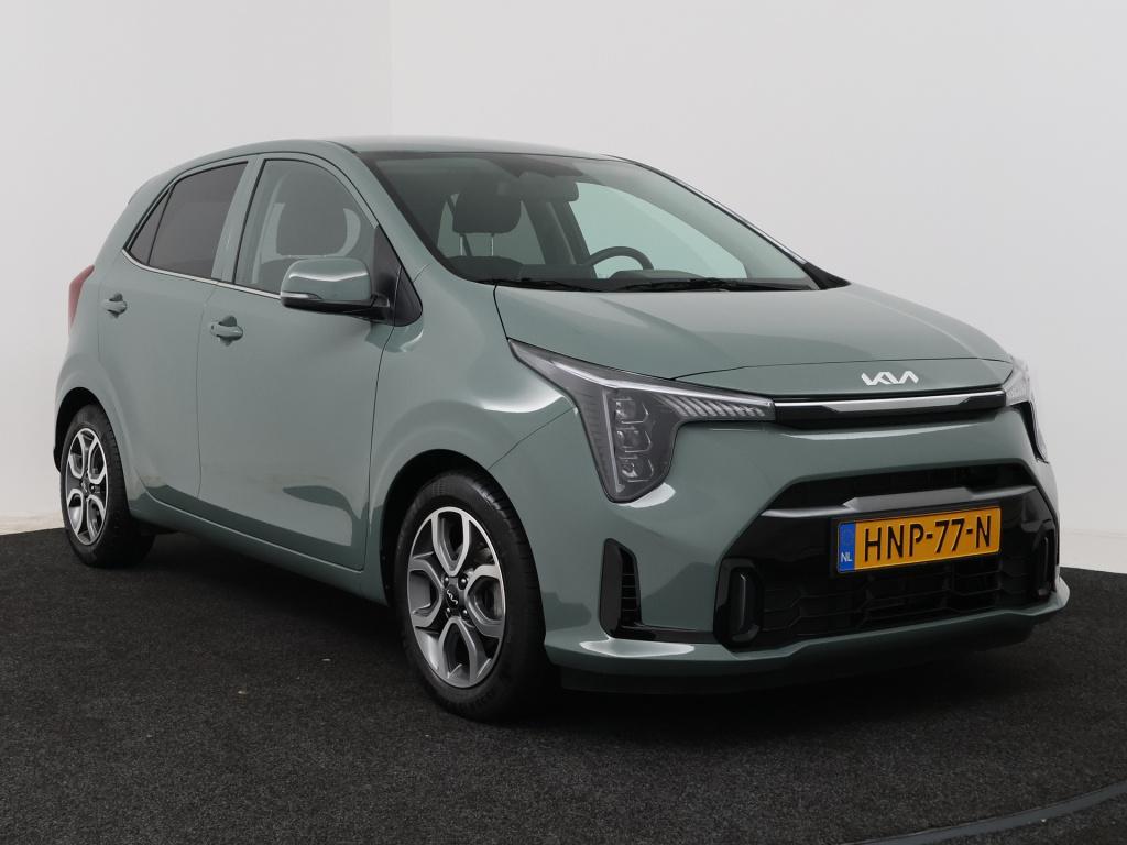 Kia Picanto 1.0 dpi executiveline | climate control | stuur-/stoelverwarmin