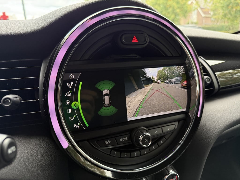 Mini Cooper mini 2.0 // serious business pack // nieuwstaat // 5 deurs /