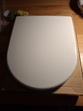 WC bril Laufen