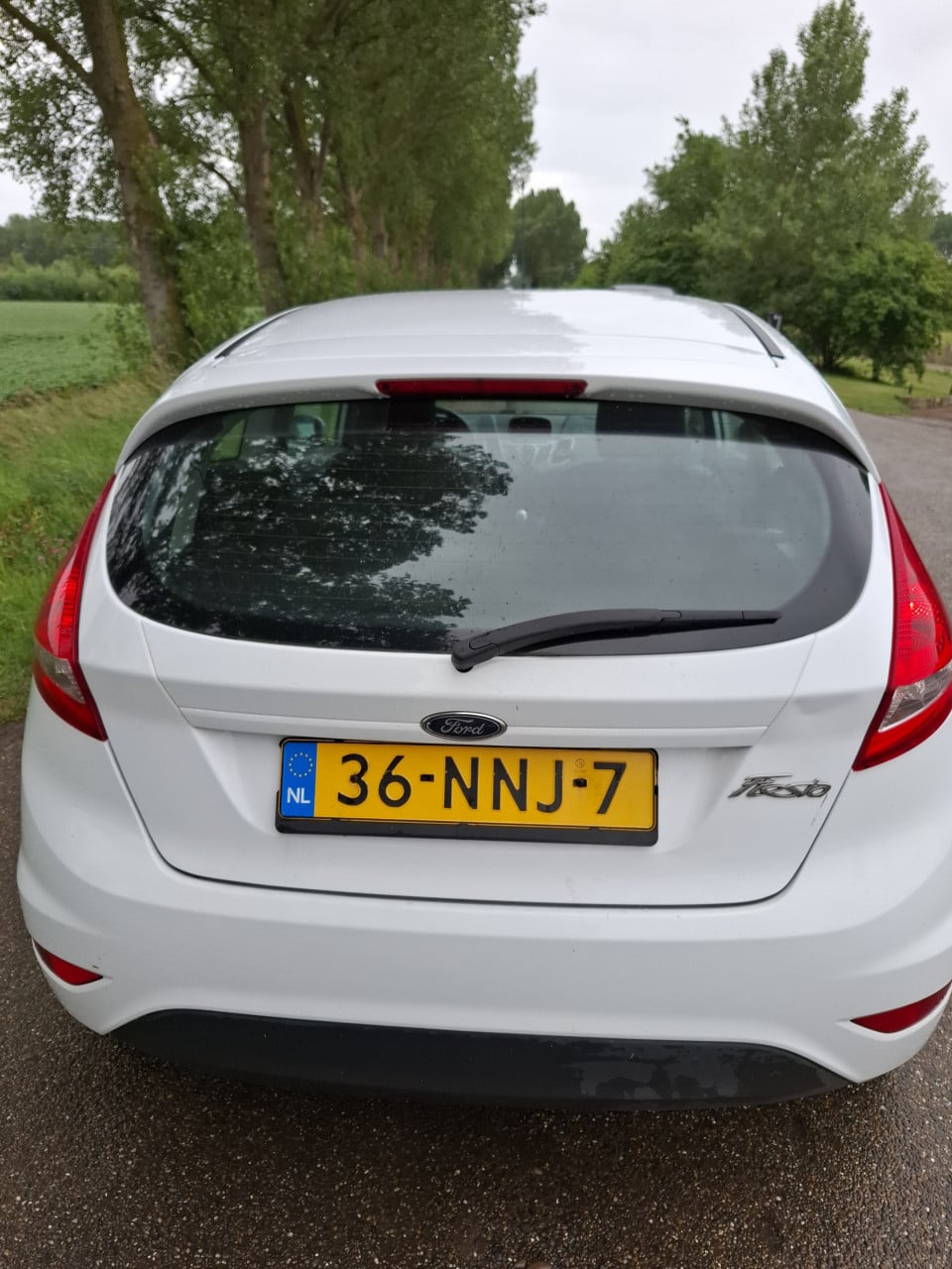 Ford Fiesta 1.25 60 pk