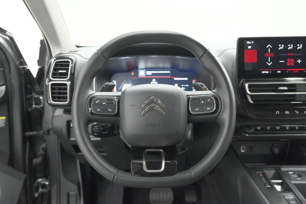 Citroen C5 Aircross 1.2 hybrid 136 max | camera | navigatie | parkeersensor
