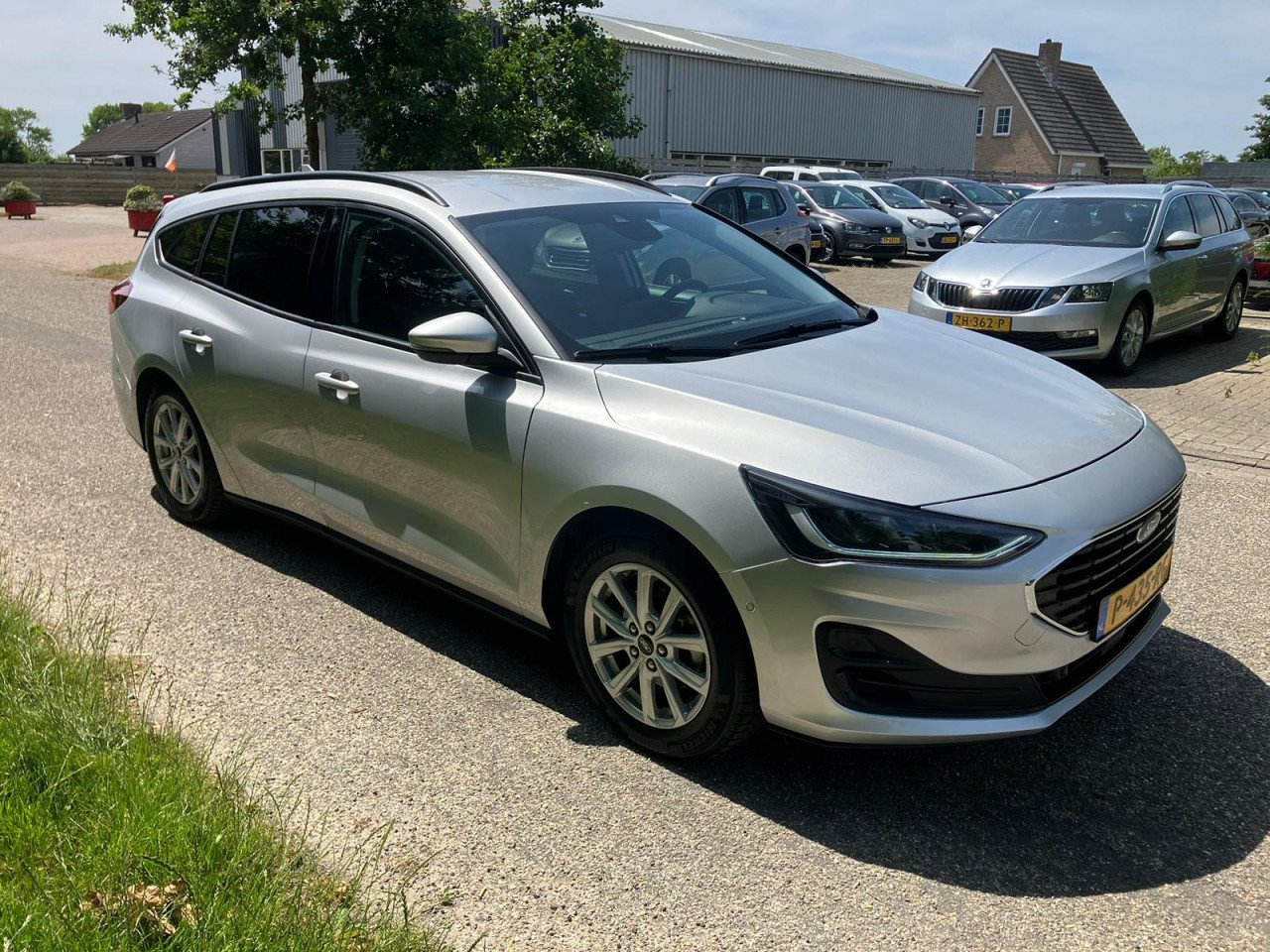 Ford Focus 1.0 Ecoboost