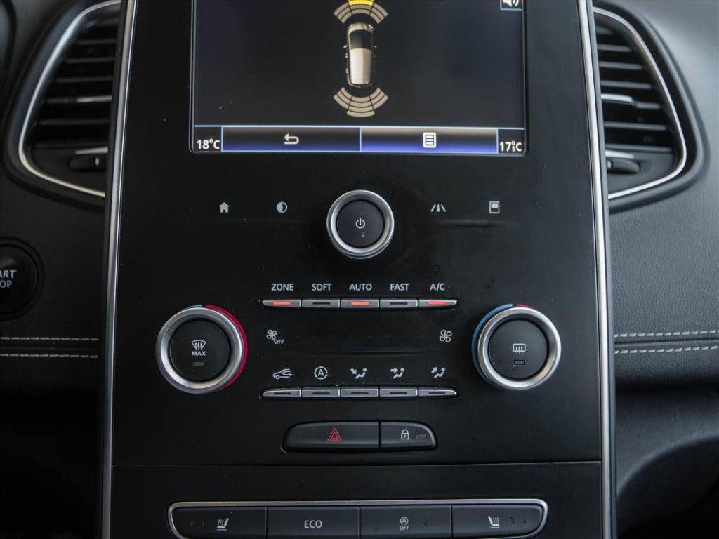 Renault Scenic tce 130 intens | climate control | navigatie | park. sensore