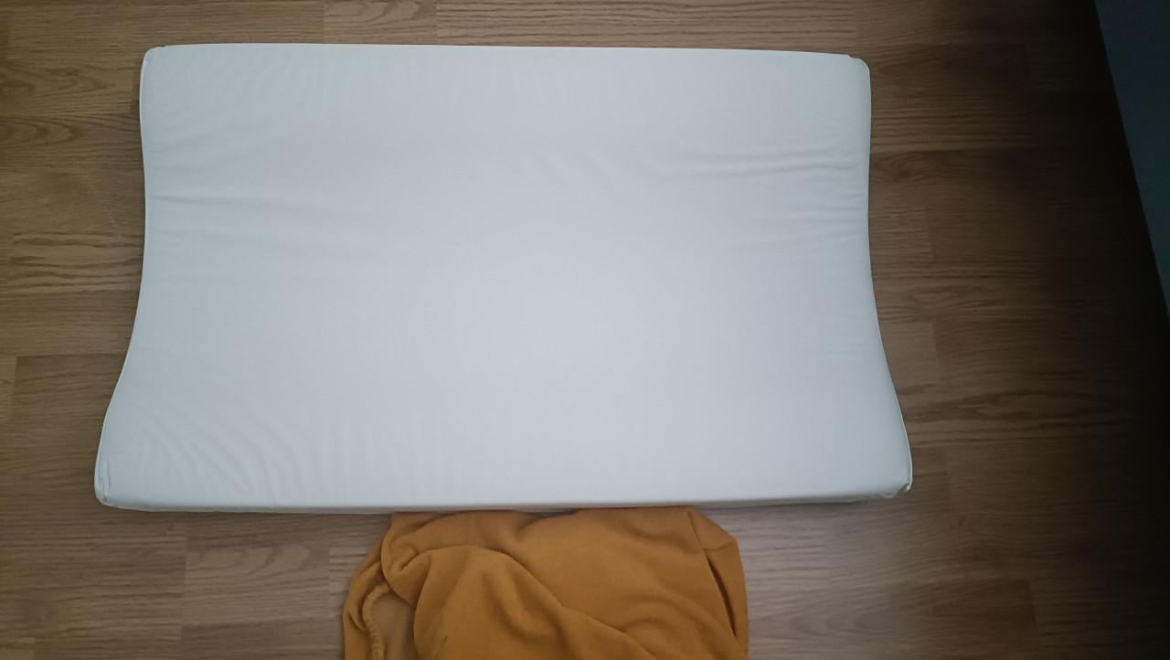 Aankleedkussen