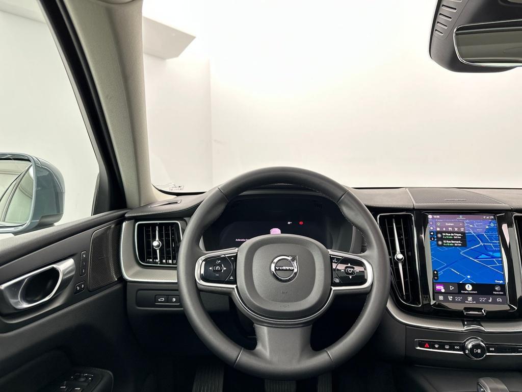 Volvo XC60 t8 455pk recharge ultimate bright| pano| 360camera| adap.cruise|