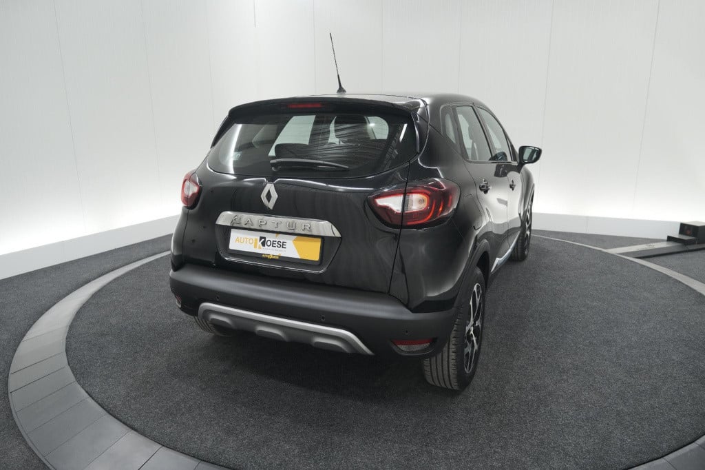 Renault Captur tce 90 intens | lage kilometerstand | parkeersensoren | navi