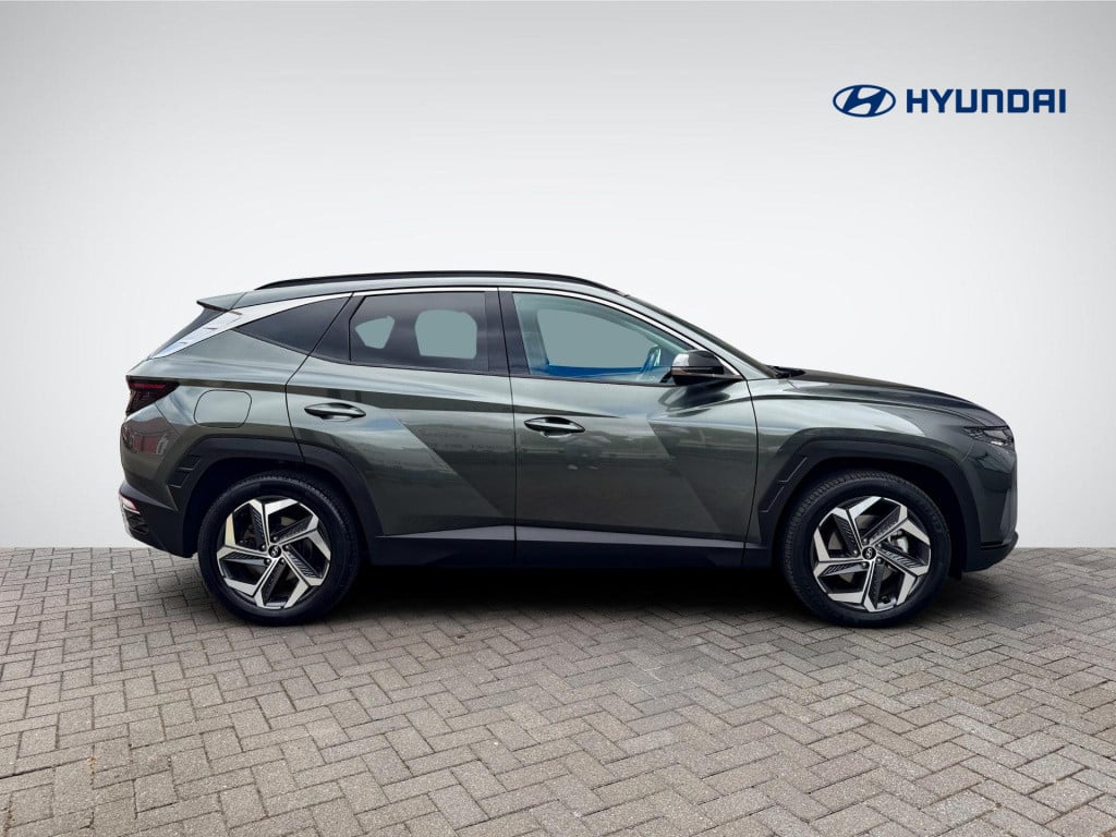 Hyundai Tucson 1.6 t-gdi phev comfort smart 4wd | navigatie | camera | appl