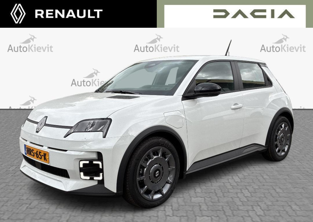 Renault 5 urban range evolution 40 kwh - pack winter