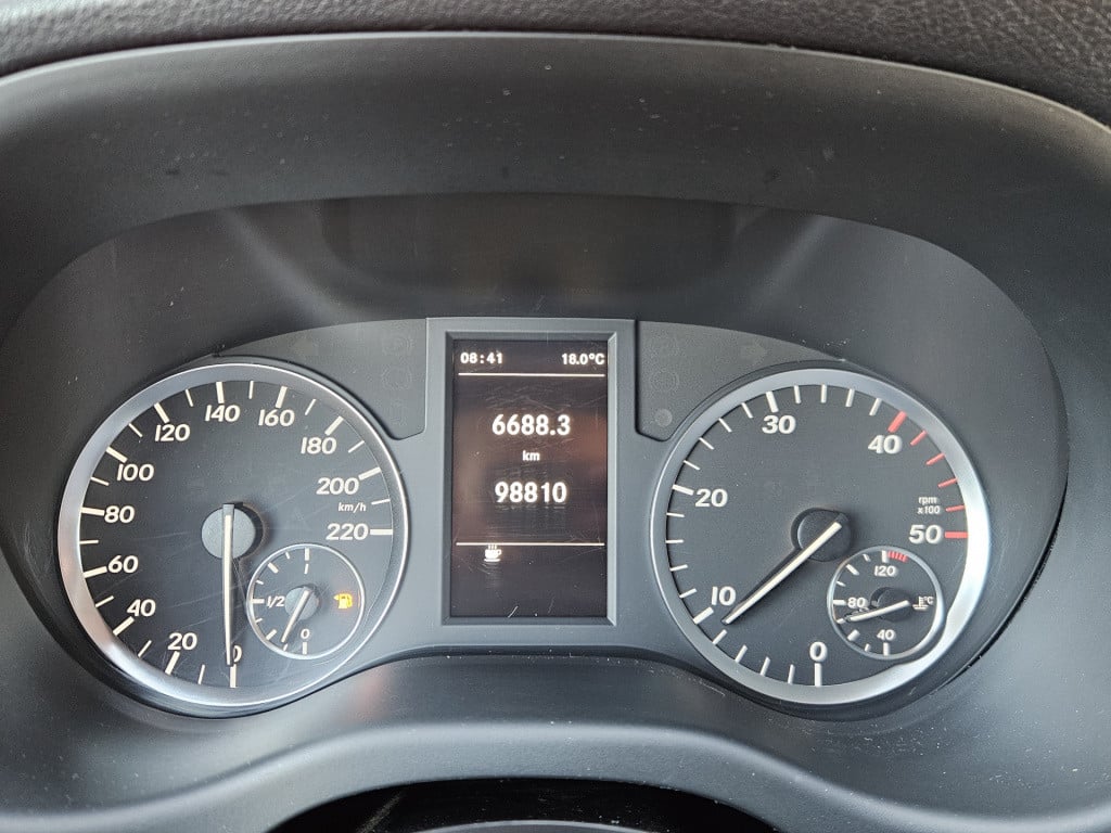 Mercedes-Benz Vito 111 cdi functional lang | pdc | camera