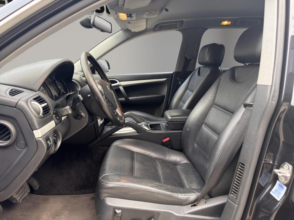 Porsche Cayenne 3.2 leder luchtvering xenon