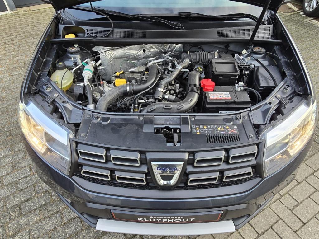 Dacia Sandero Stepway 0.9 tce sl