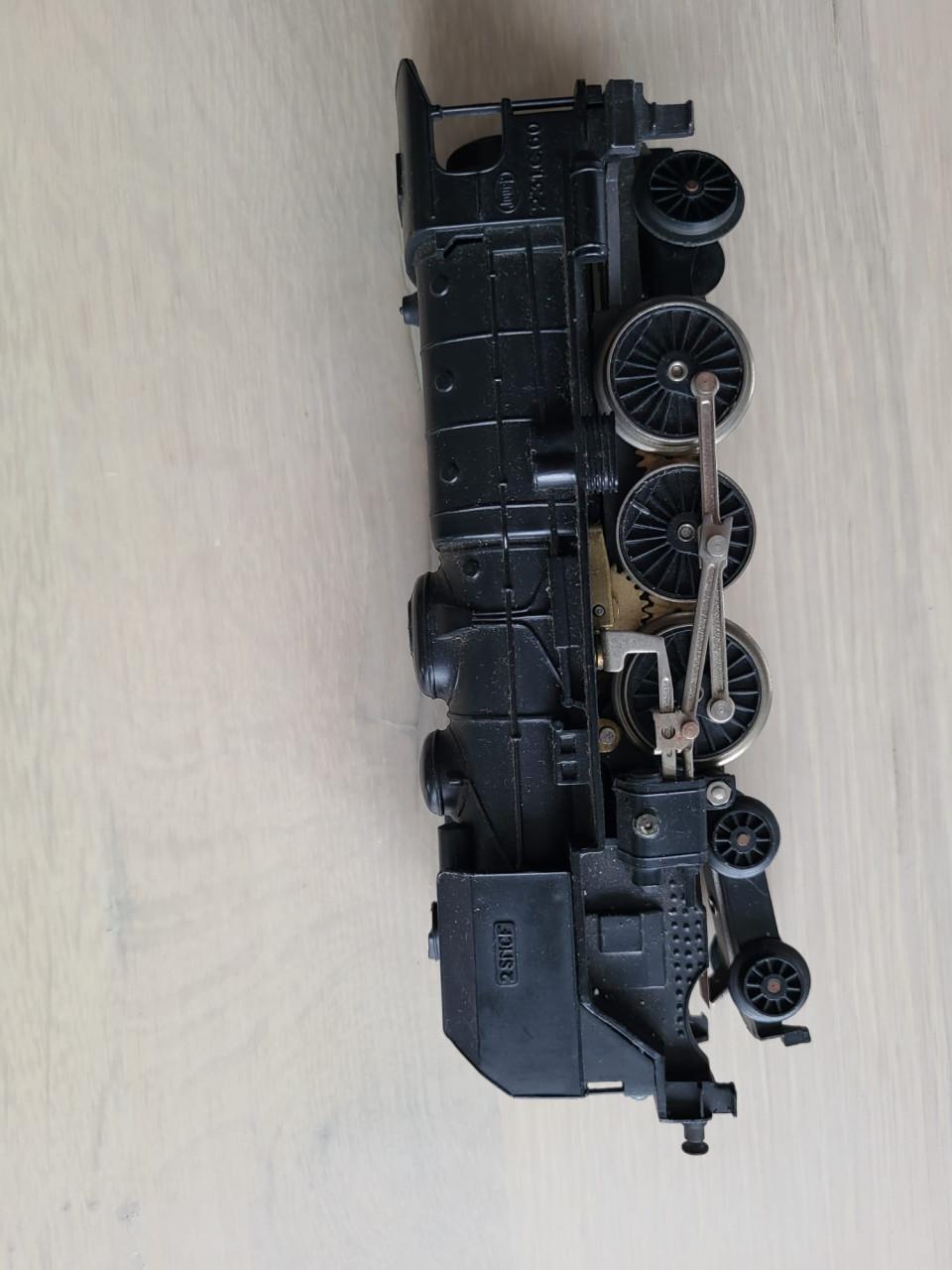 Model treinen Fleischmann-Jouef