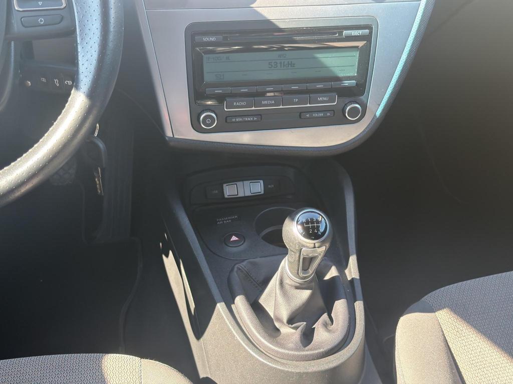 Seat Leon 1.2 tsi businessline high clima cruise