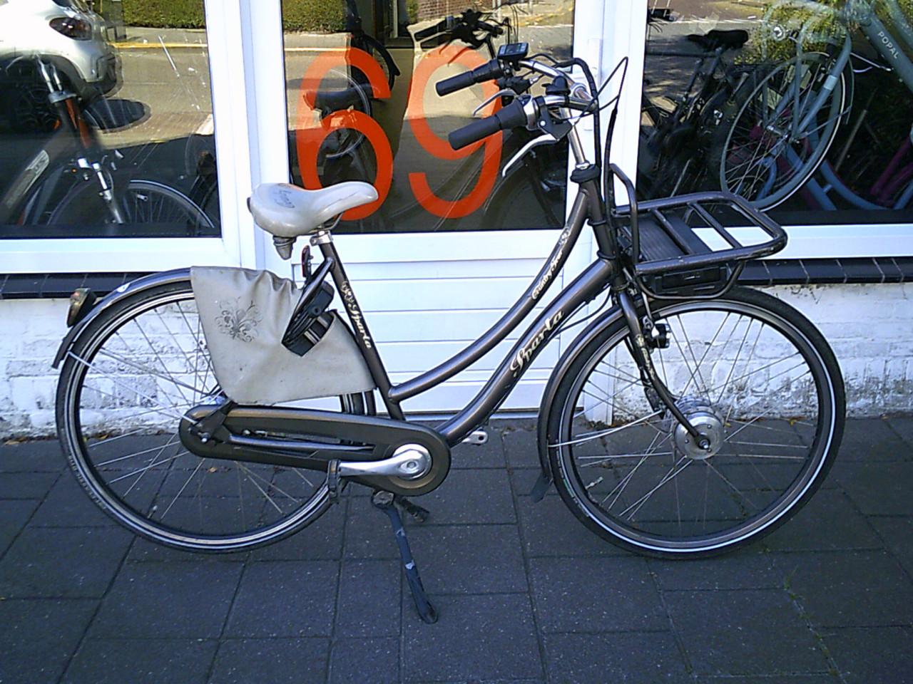 Gebruikte Sparta Country Tour E-Bike 57cm 7 versnellingen