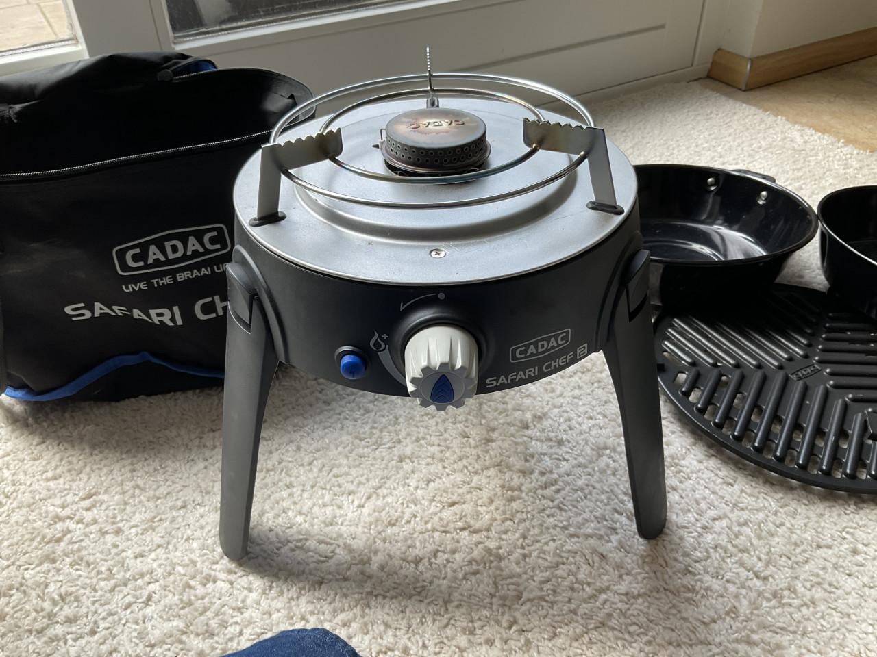 Bbq safari chef 2
