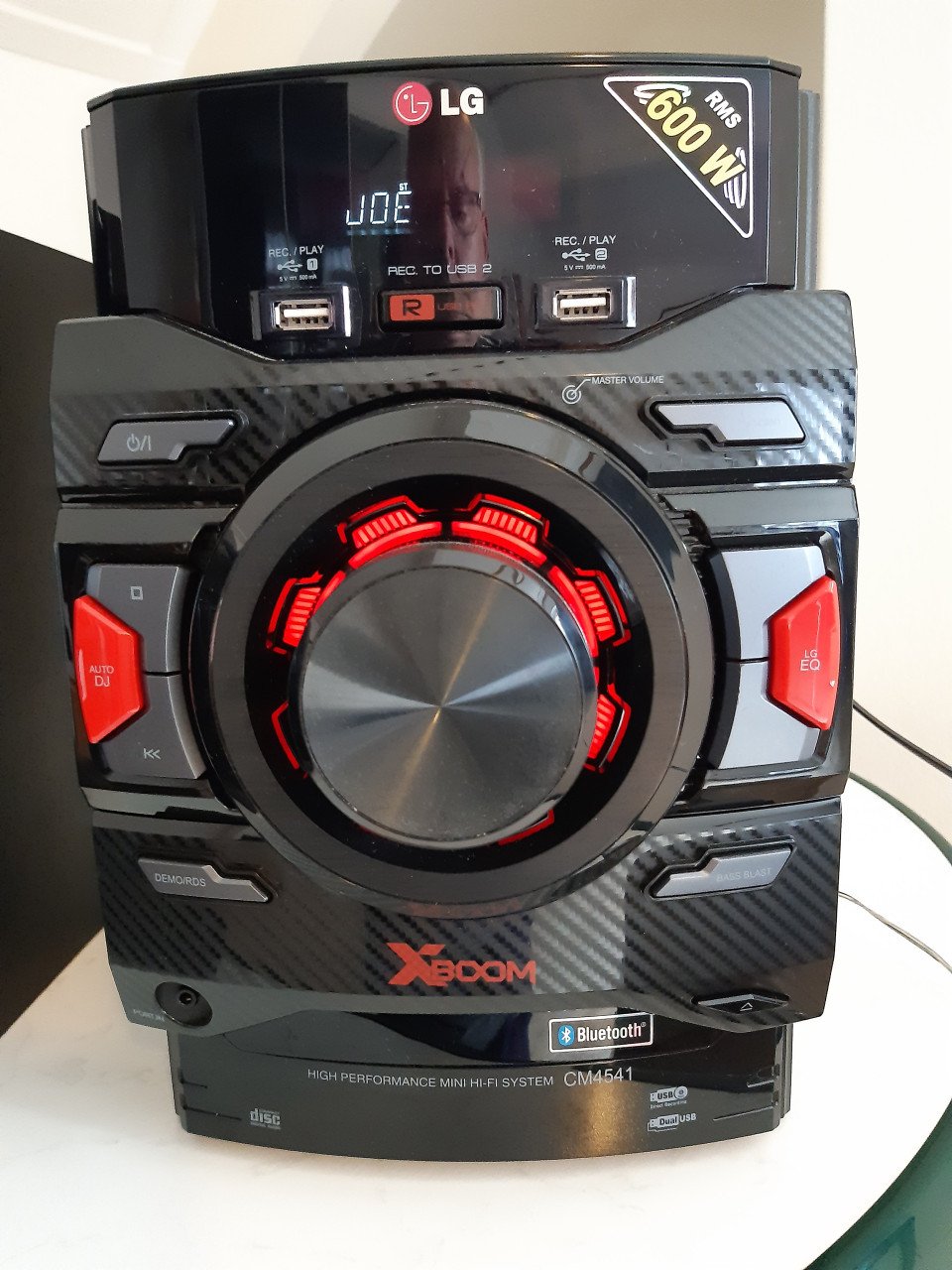 LG X Boom 600Watt  CM 4541