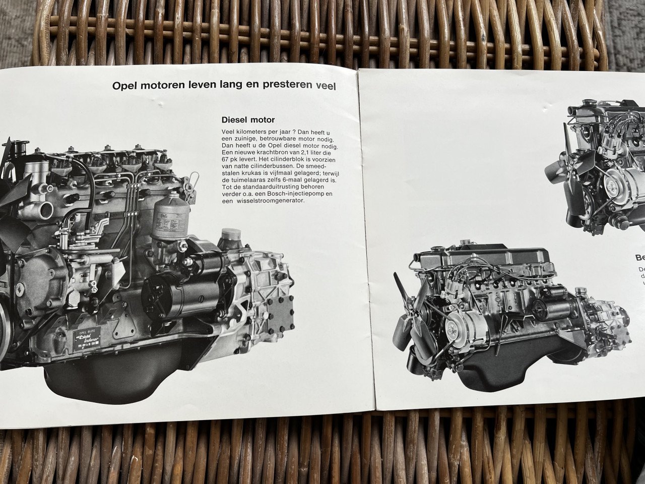 Opel Trucks