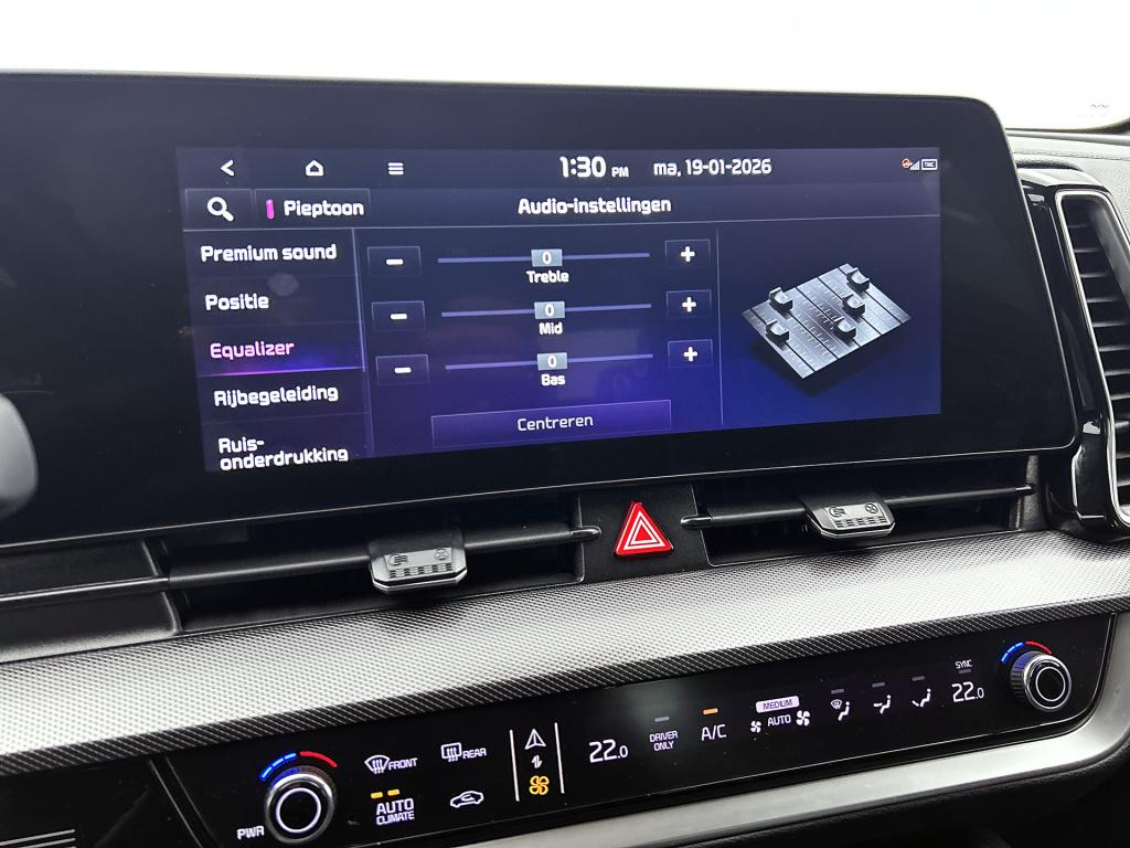 Kia Sportage 1.6 t-gdi plug-in hybrid awd gt-plusline limited | pano | harm