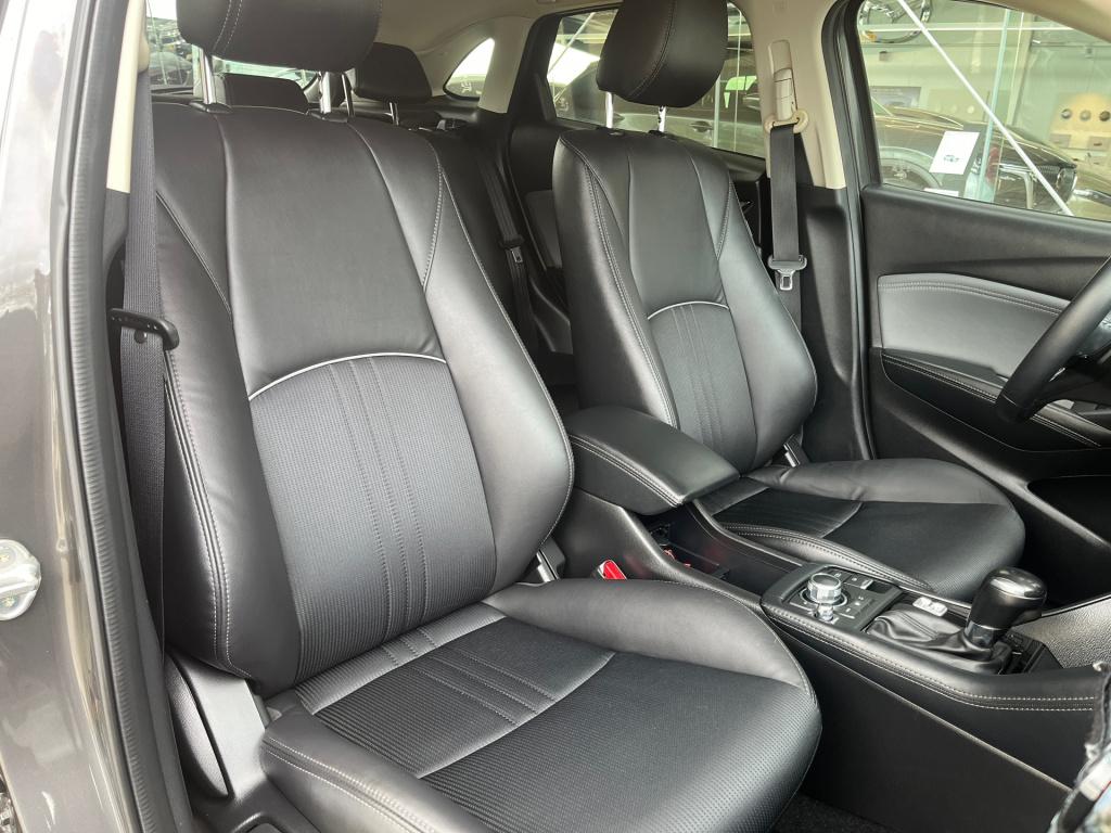 Mazda Cx-3 2.0 skyactiv-g 121 luxury|rijklaar