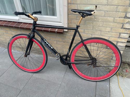 Heren/jongens Race fiets