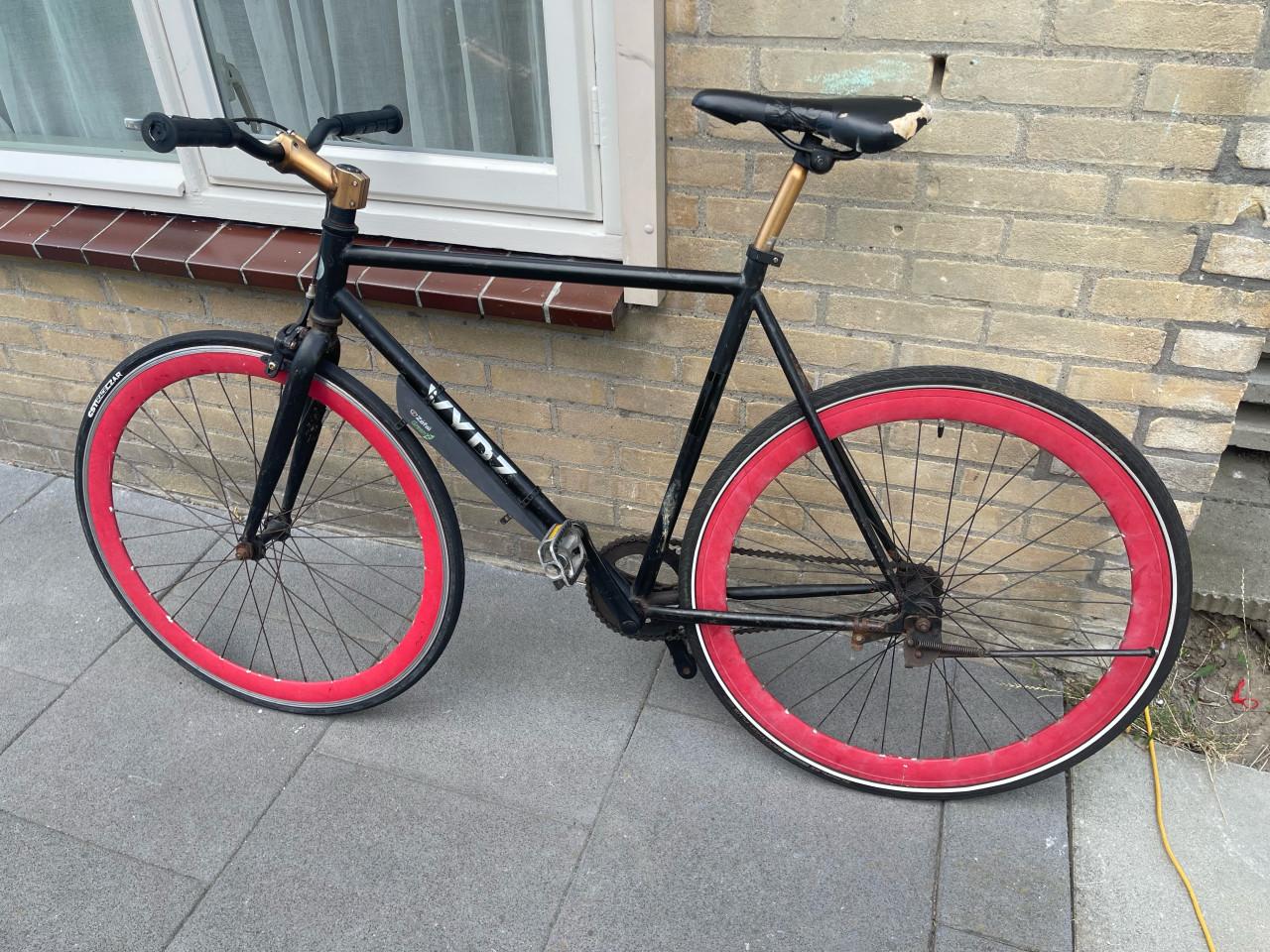 Heren/jongens Race fiets