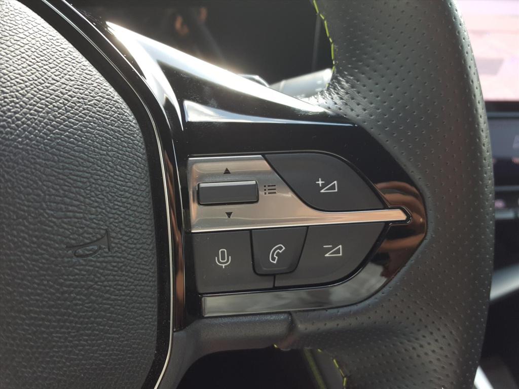 Peugeot 308 1.6 hybrid 180pk e-eat8 gt pack business | navi | bt | 360° cam