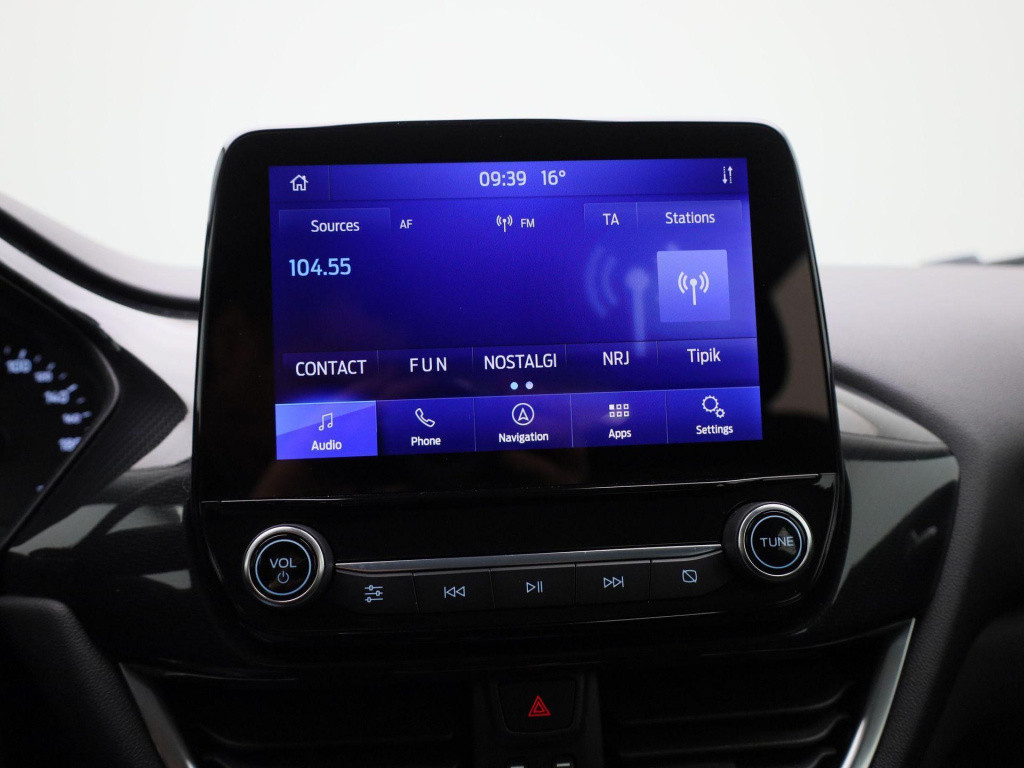 Ford Puma 1.0 ecoboost hybrid titanium | lmv | dab | cruise control | bluet
