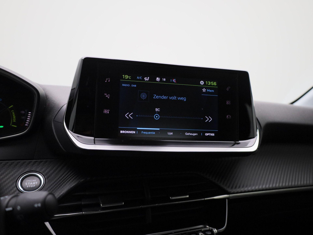 Peugeot 208 ev active 50 kwh | automaat | dab | cruise control | bluetooth 